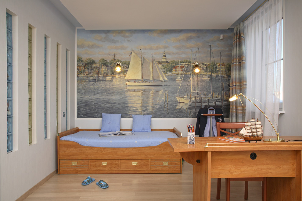 Легкий характер