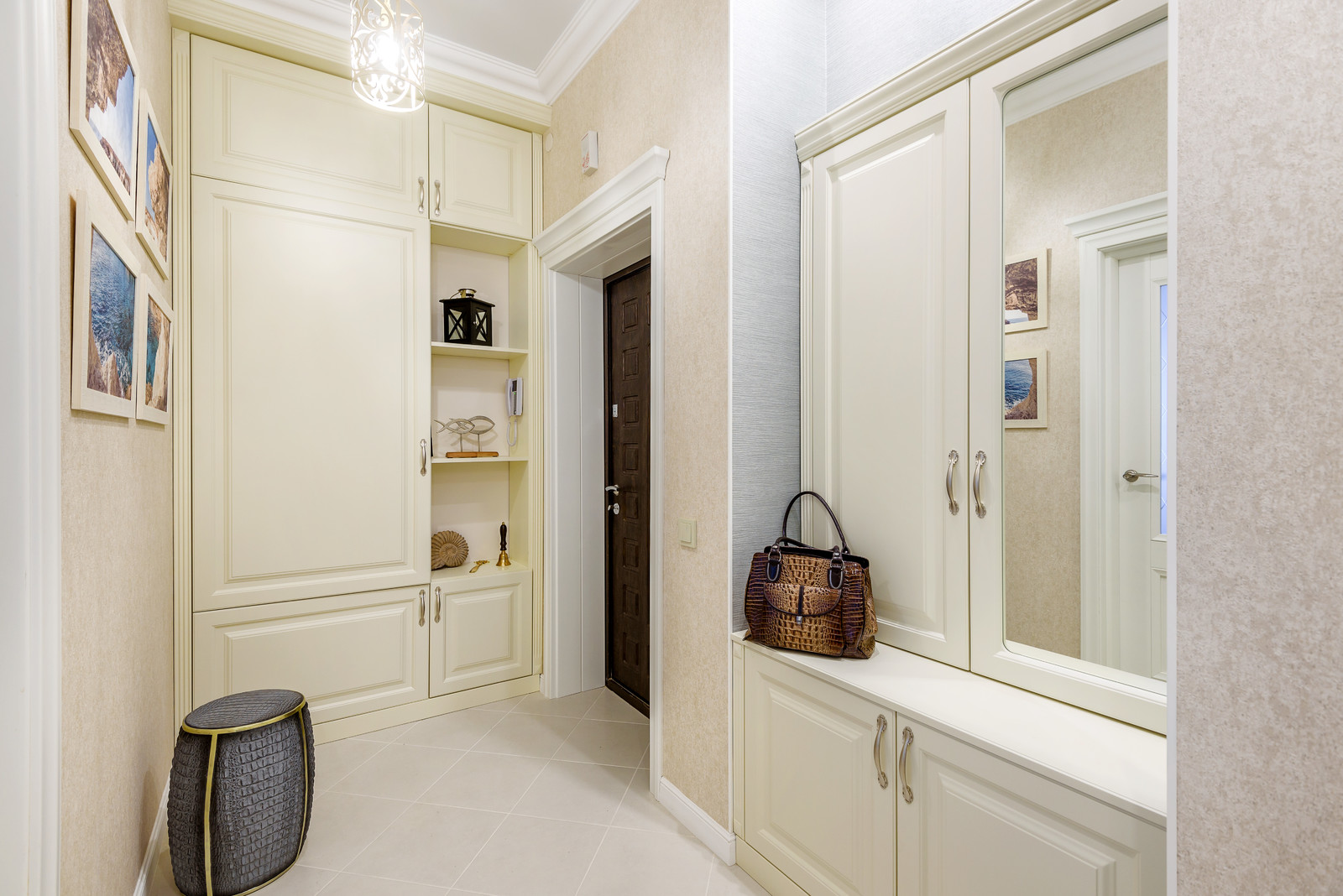 Дизайн-проект квартиры в Светлогорске