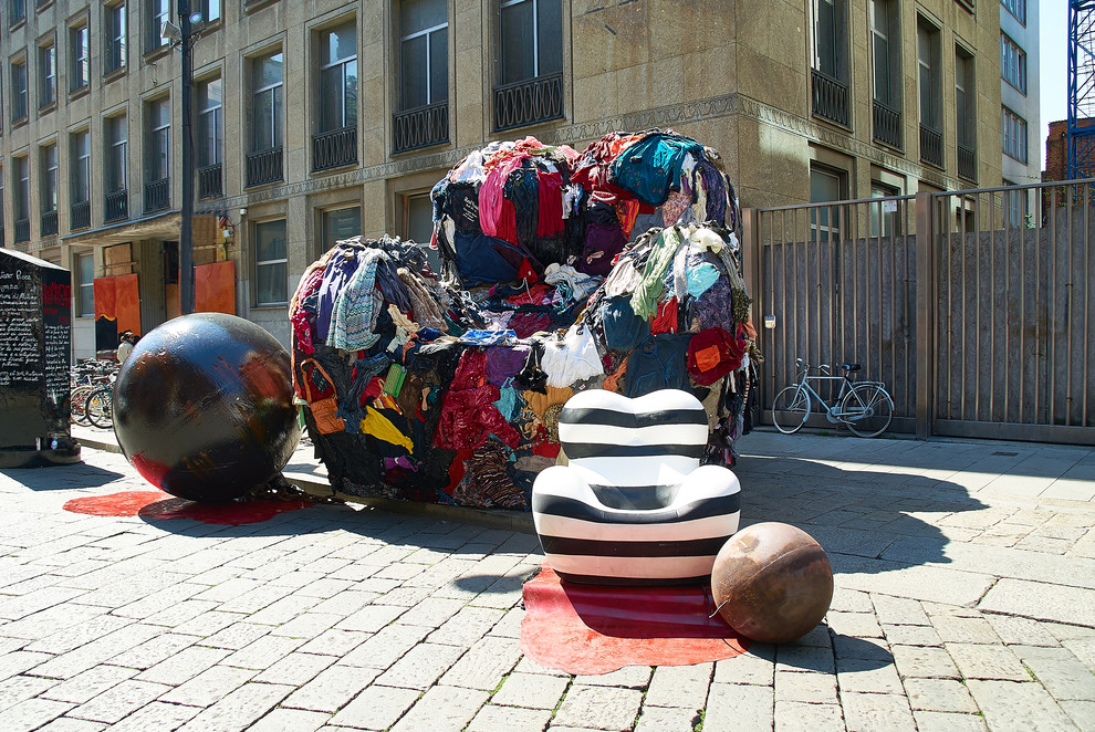 Обложка проекта: Frammenti