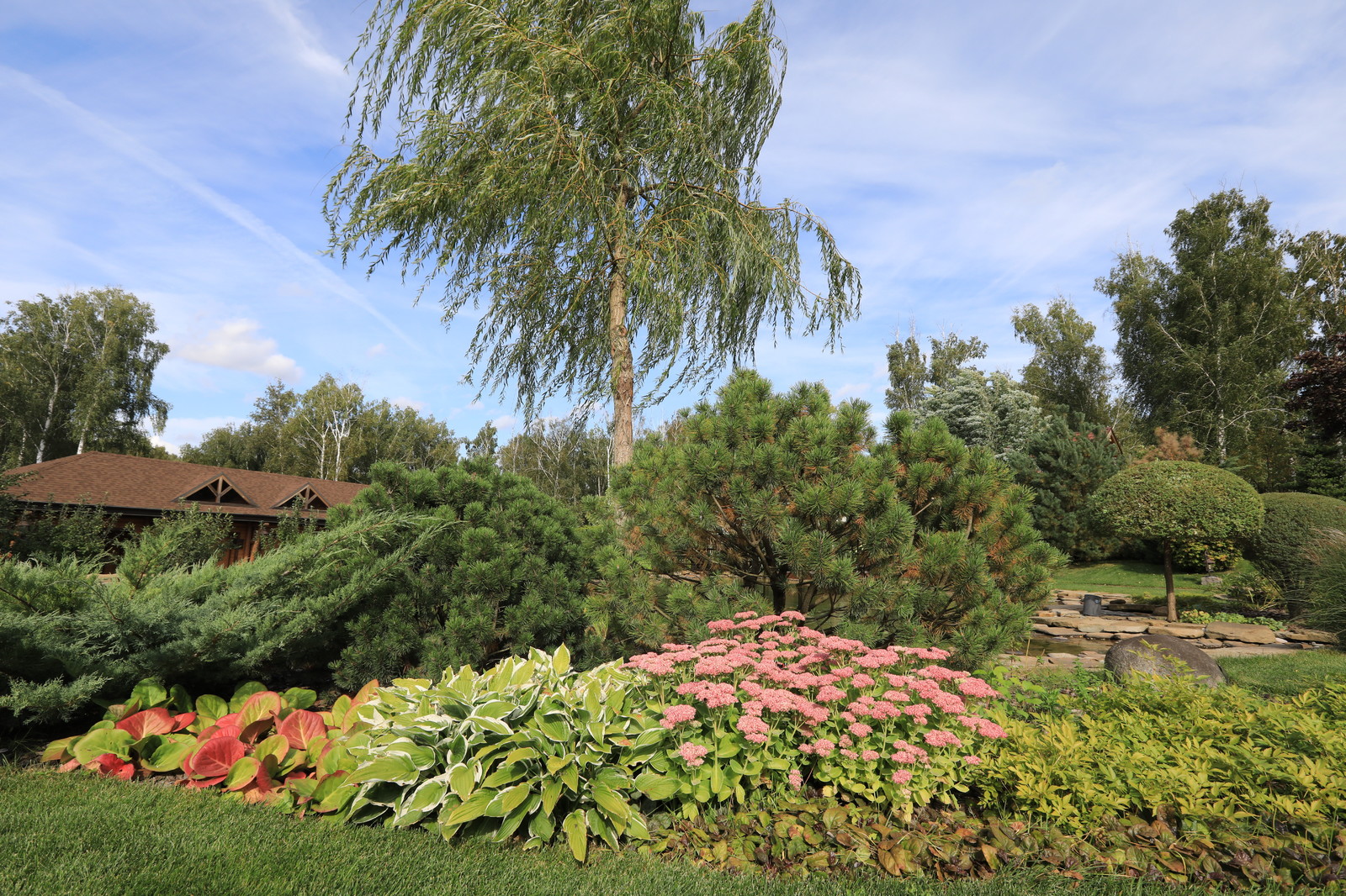 Сказочный мир в предместье Орла