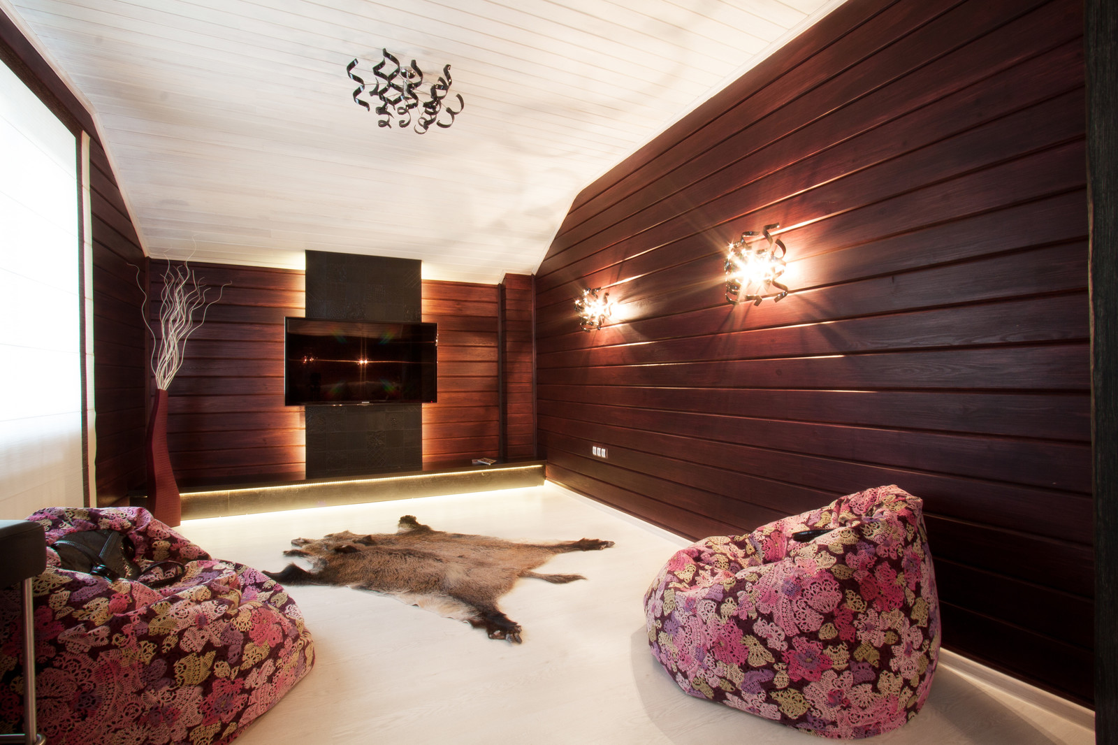 Горнолыжное шале