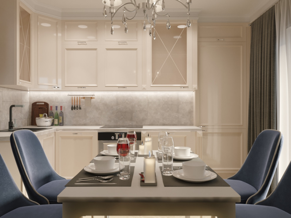 Квартира "ЖК Планета"