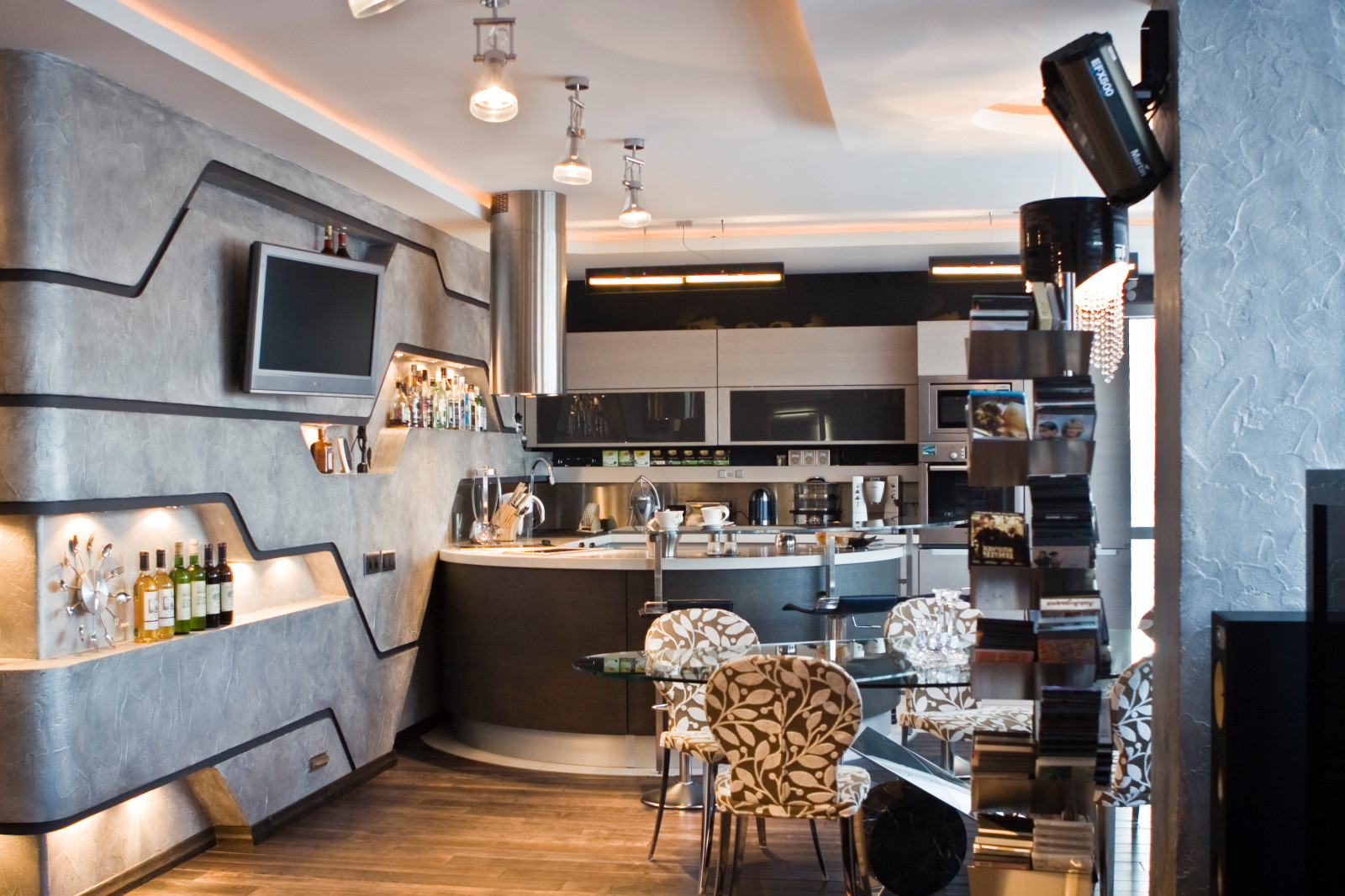 Проект от Николая Петрищина дом Парус