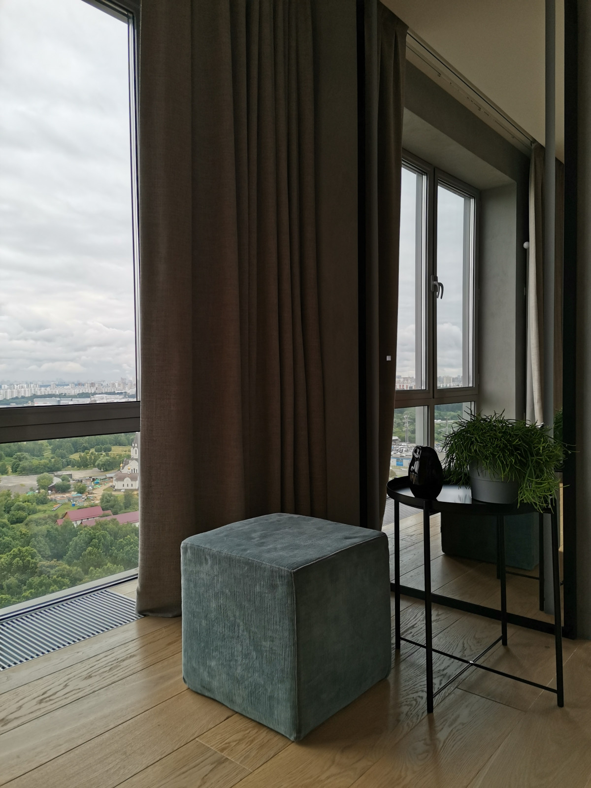 Стайлинг фотосъемки квартиры в Митино