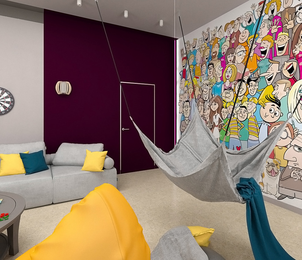 Особняк на берегу моря