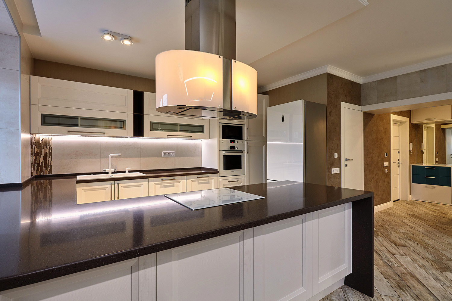 036 Квартира в многоквартирном доме