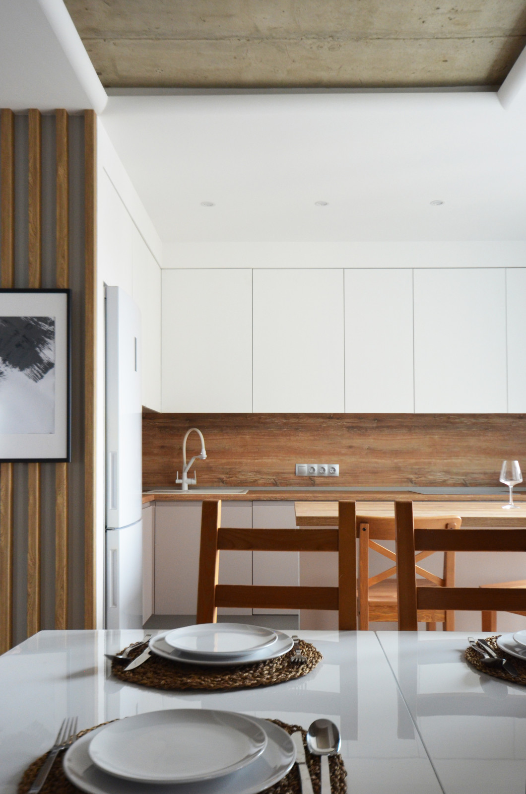 Двухкомнатная квартира для жизни в Новороссийске