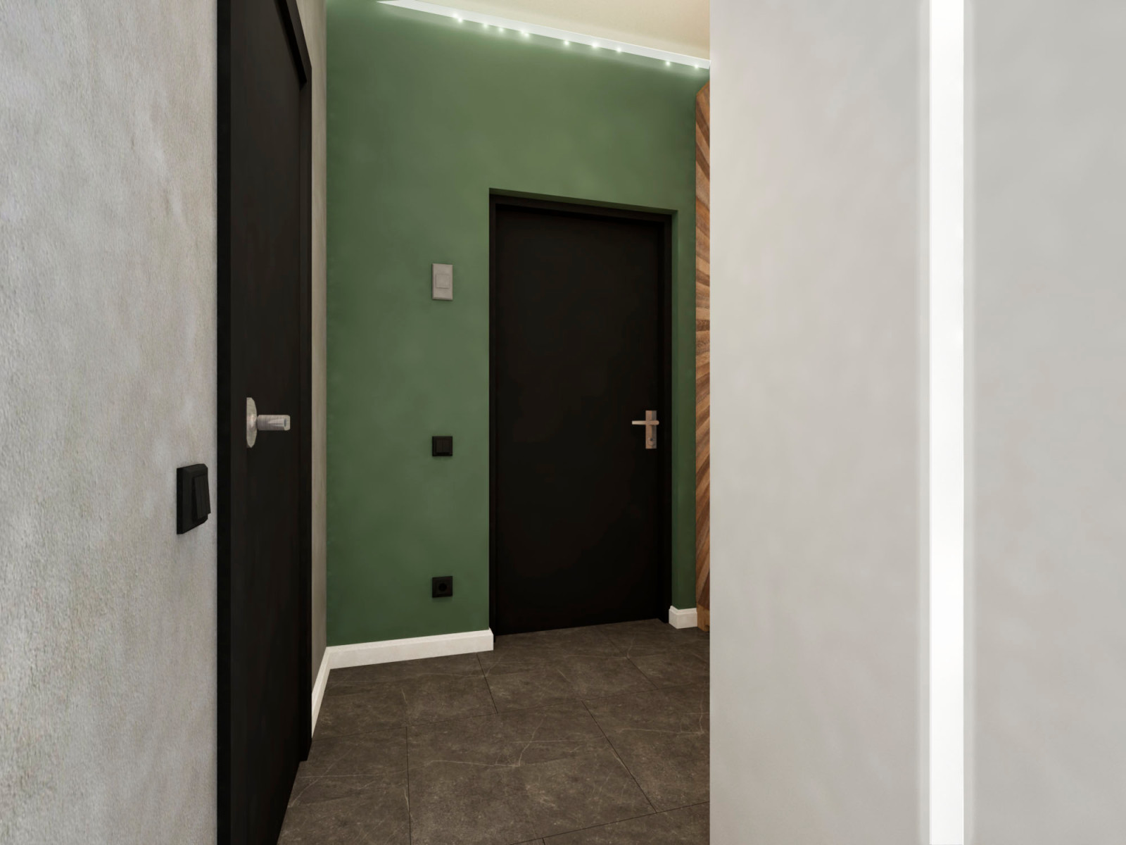 Квартира для молодого человека