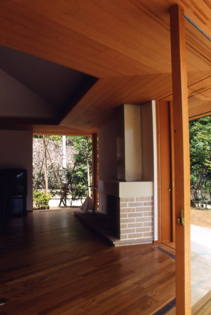 Влияние Фрэнка Ллойда Райта на японскую архитектуру: Часть 2