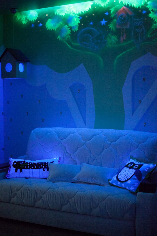 Обложка проекта: Квартира для молодой семьи