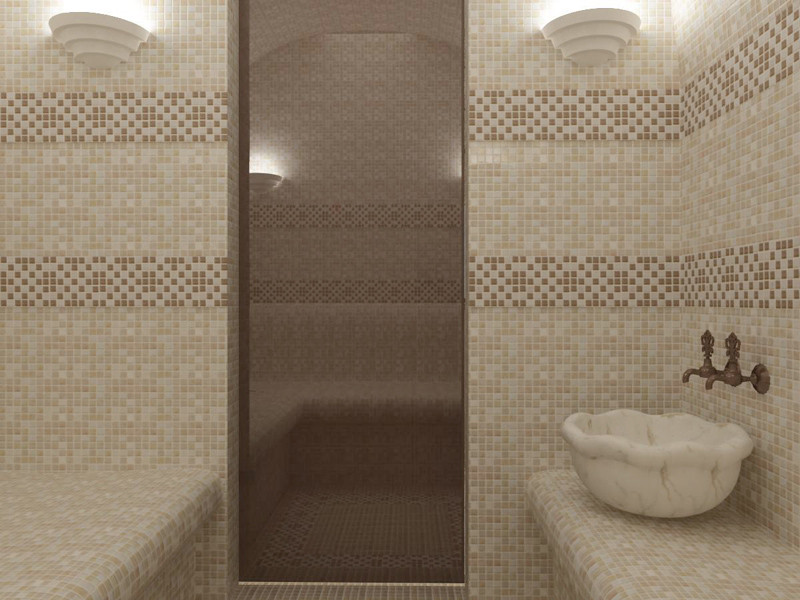 Гостевой дом с баней, п. Снегири