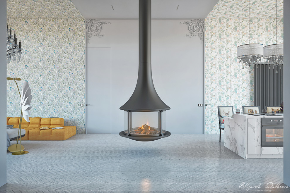 Частный дом "Снежная королева"