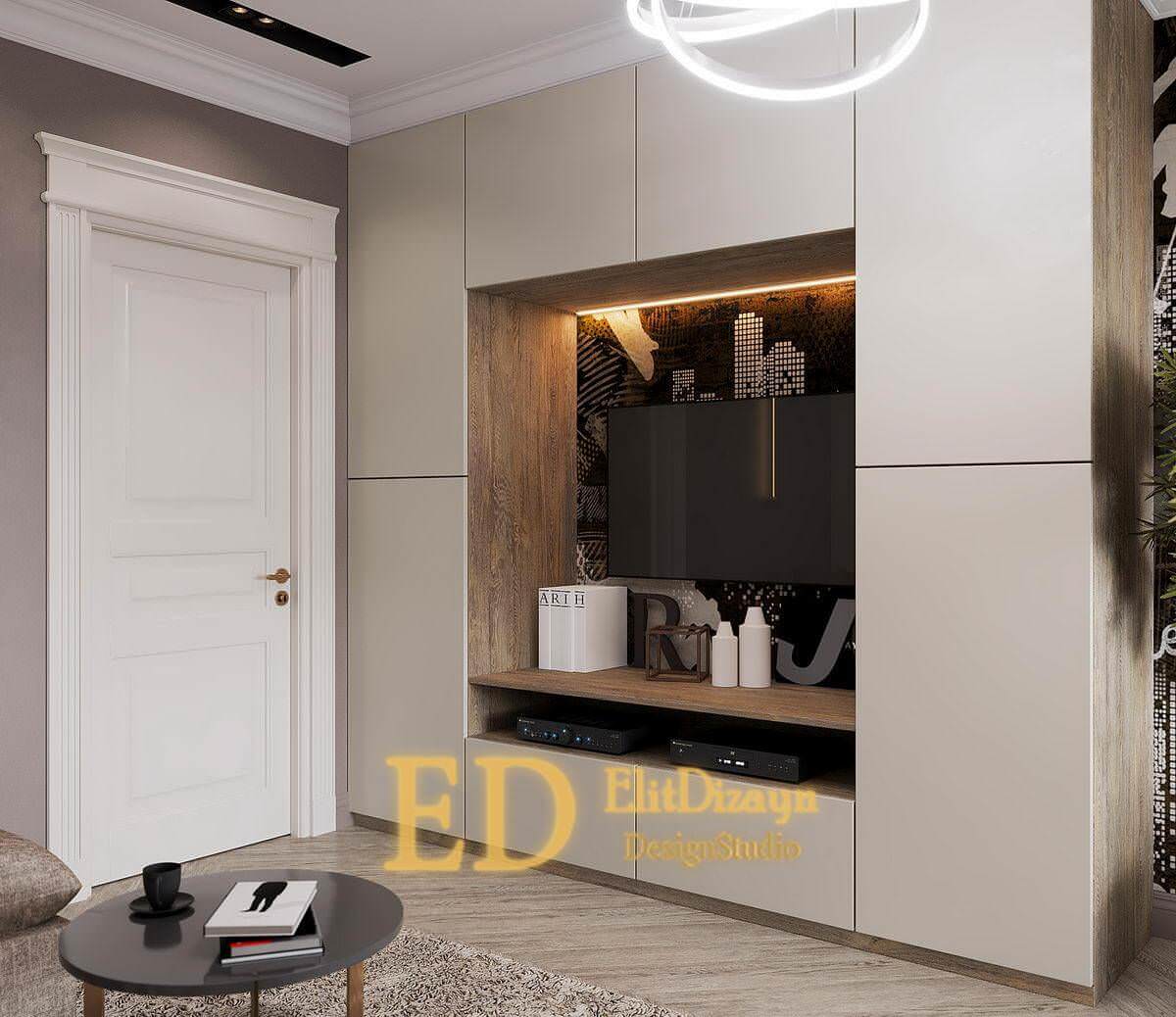 Квартира неоклассика - 5