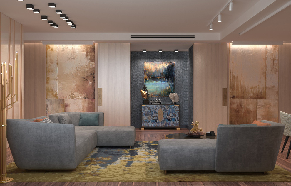 Женственный интерьер для молодой хозяйки