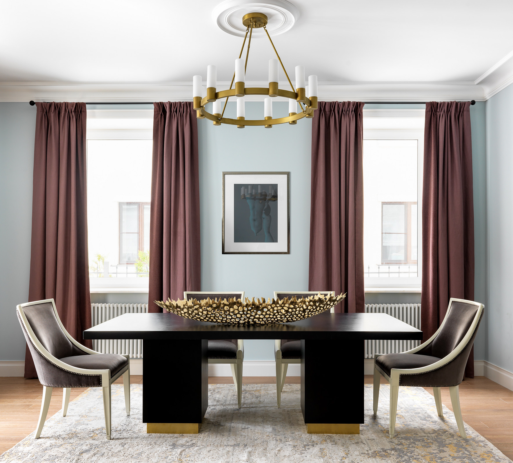 Дачный дом в Подмосковье