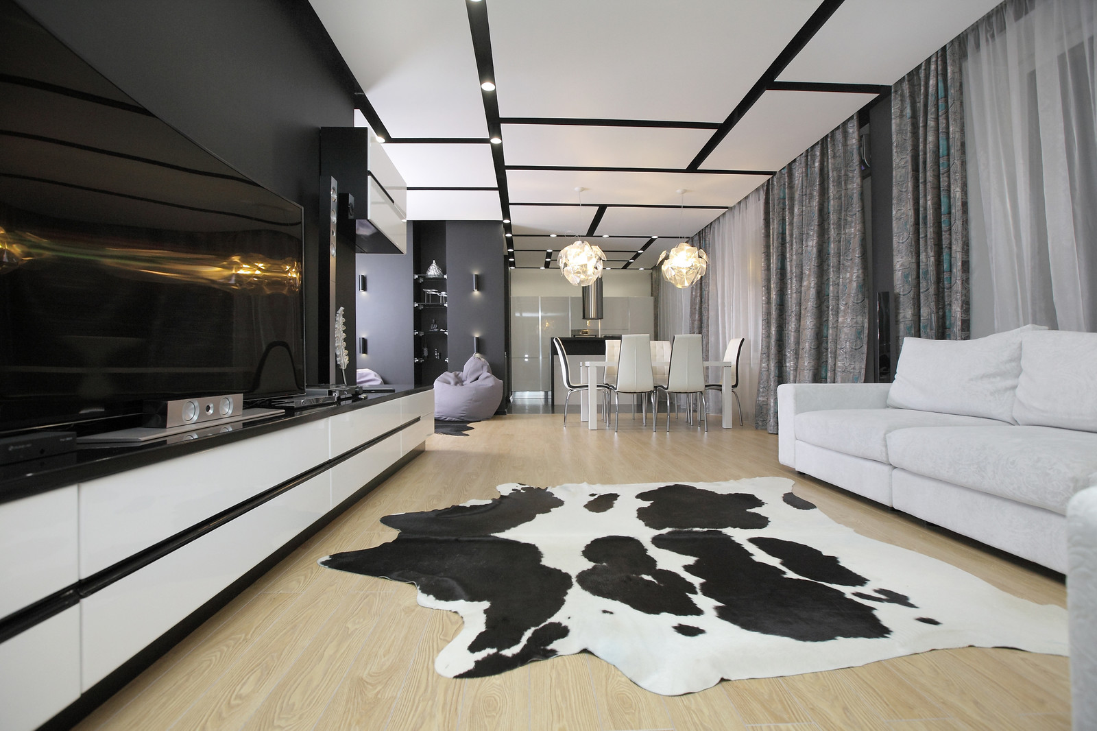 Квартира для холостяка