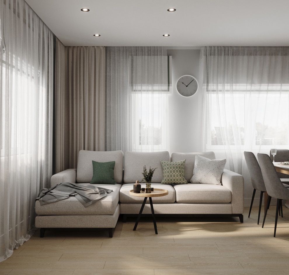 Дом в Тайцах