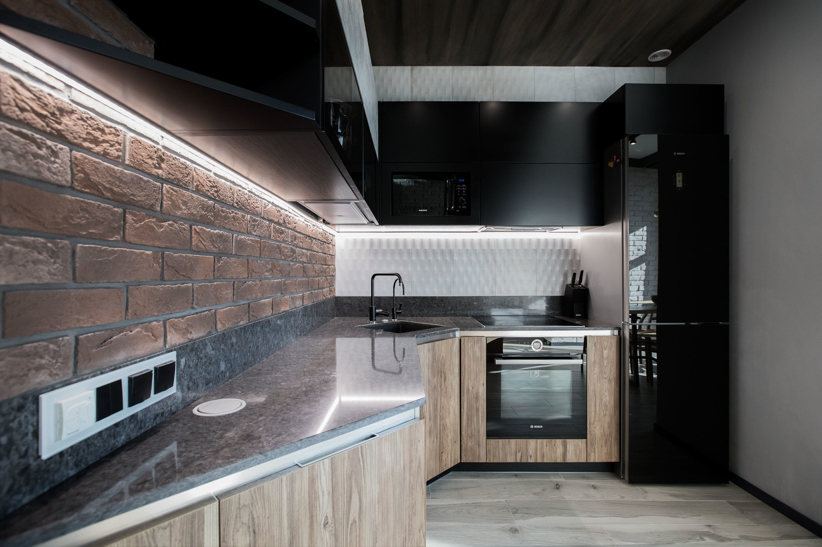 квартира на Факультетском