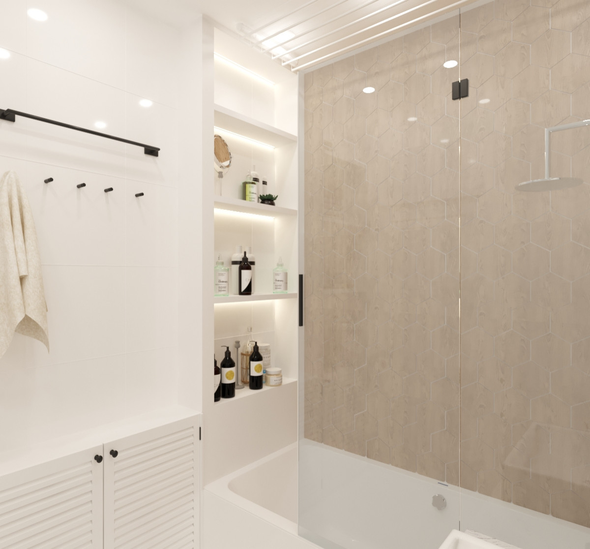 Квартира в городе Тюмень