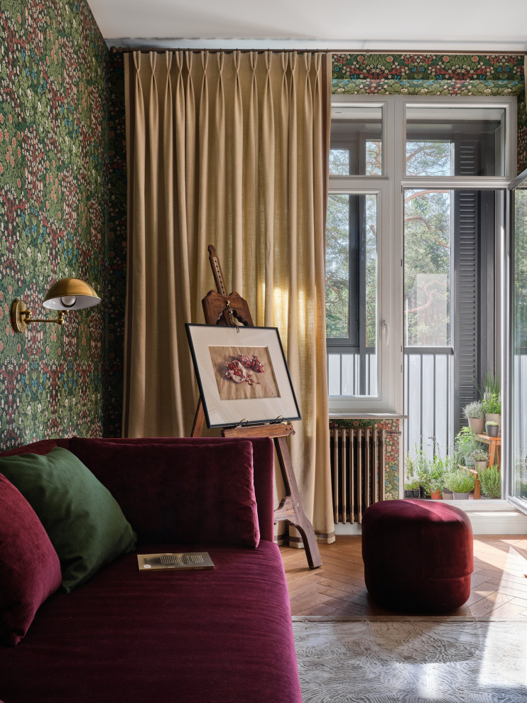 Обложка проекта: Публикация в ELLE (октябрь 2022)