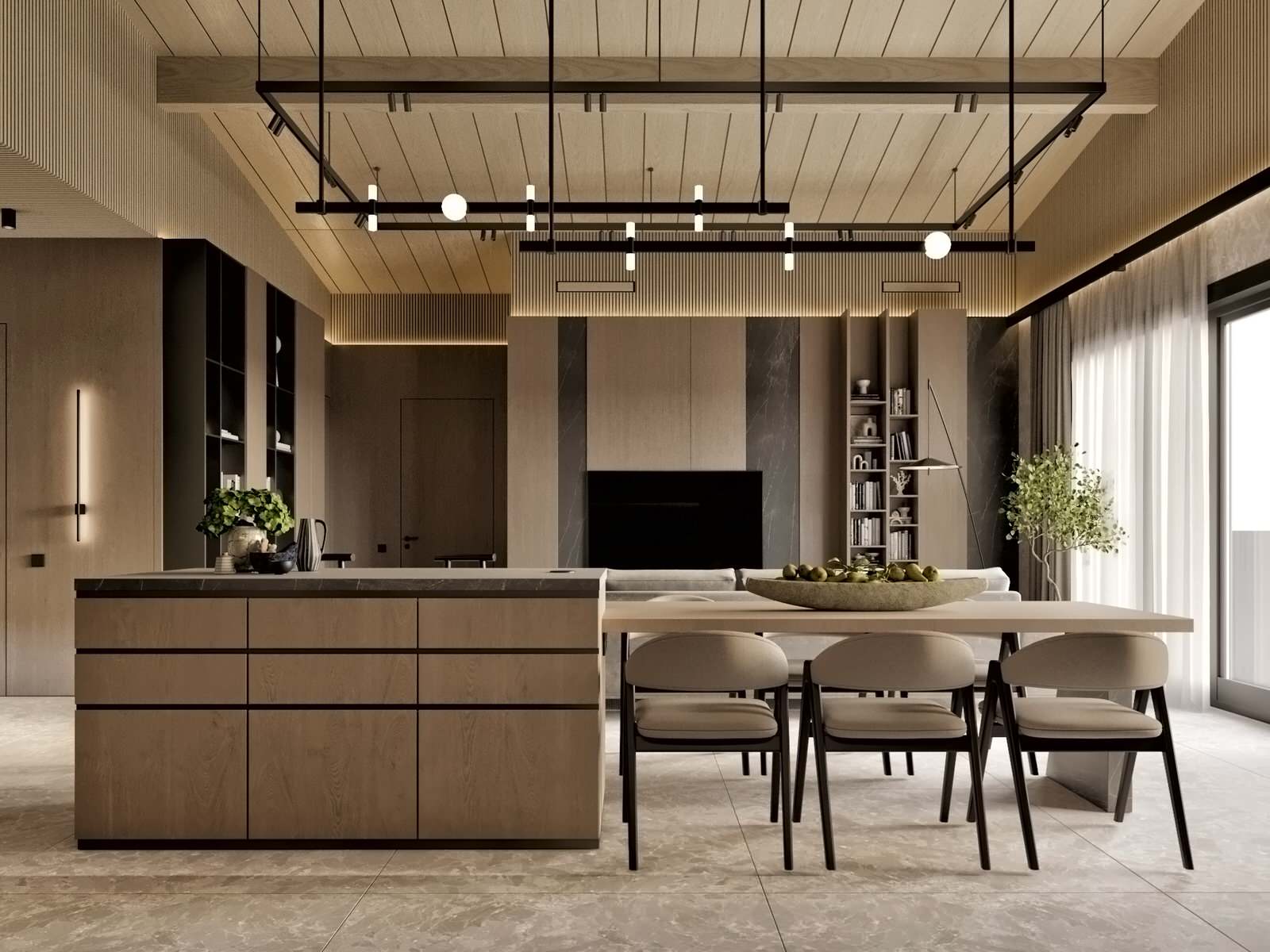 Современные дачи