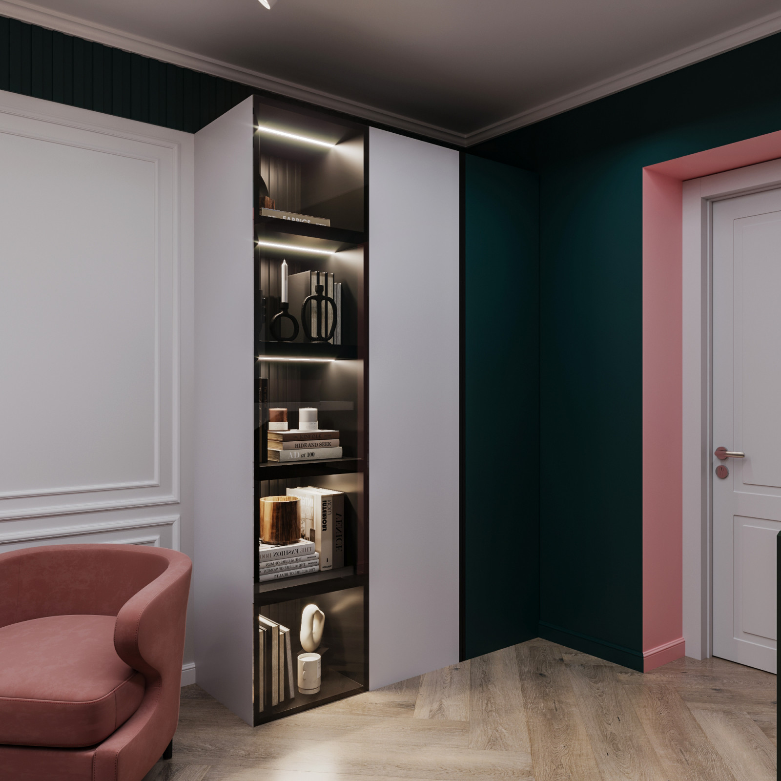 салон красоты Колибри, г. Ноябрьск