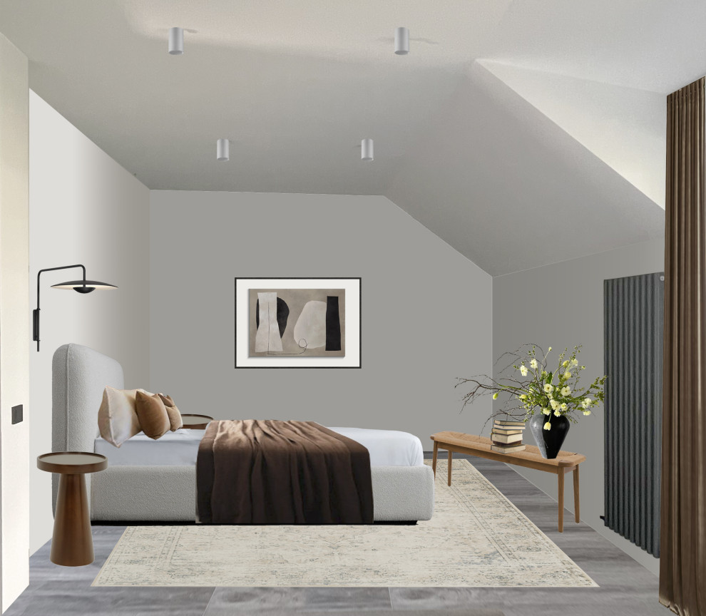 3 этаж. Спальня