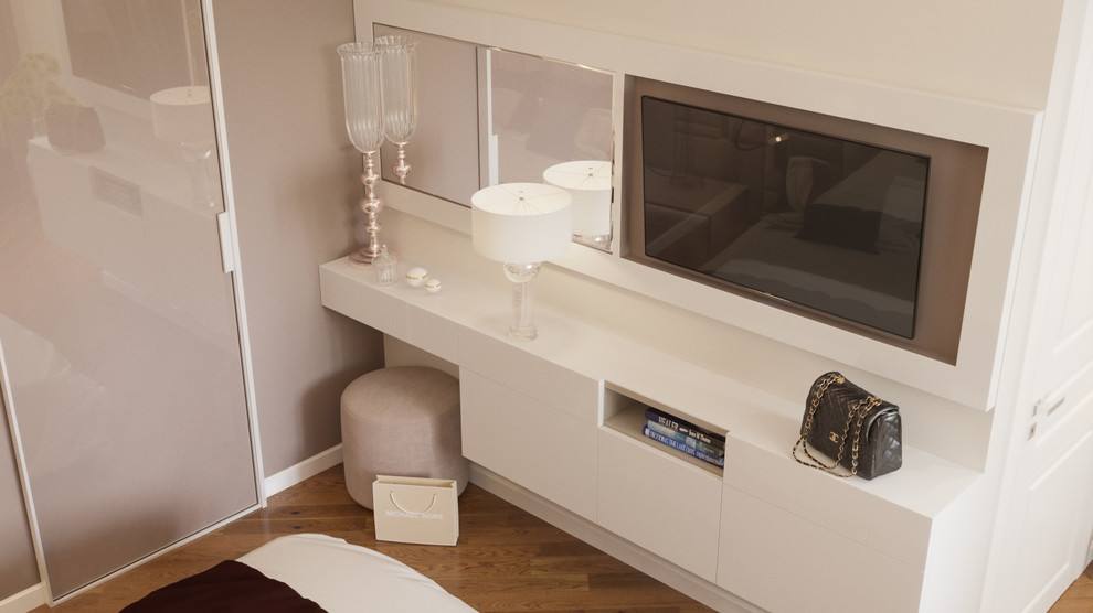 Цветовые решения по квартире - ремонт -  150 кв.м.