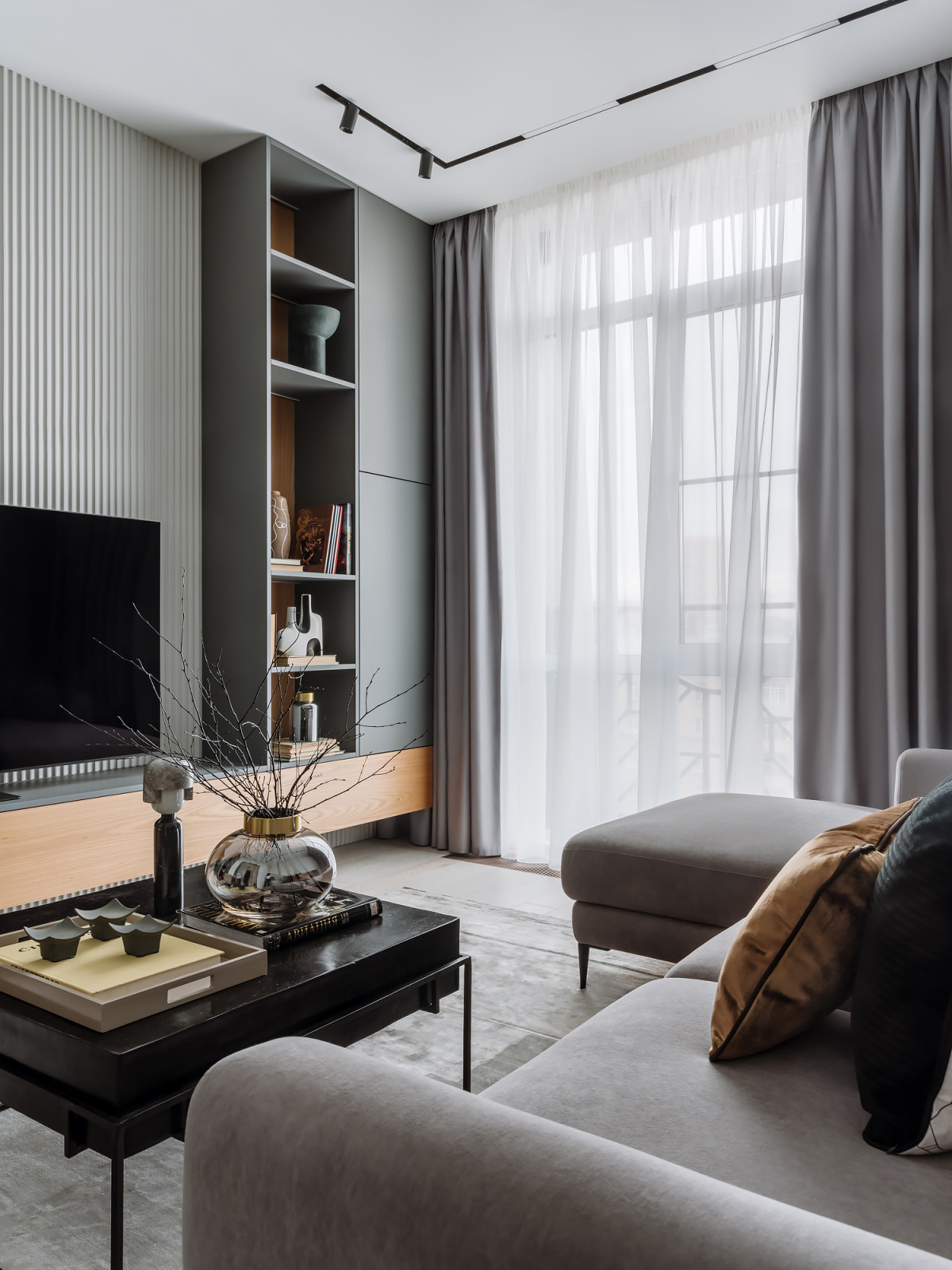 Квартира для холостяка