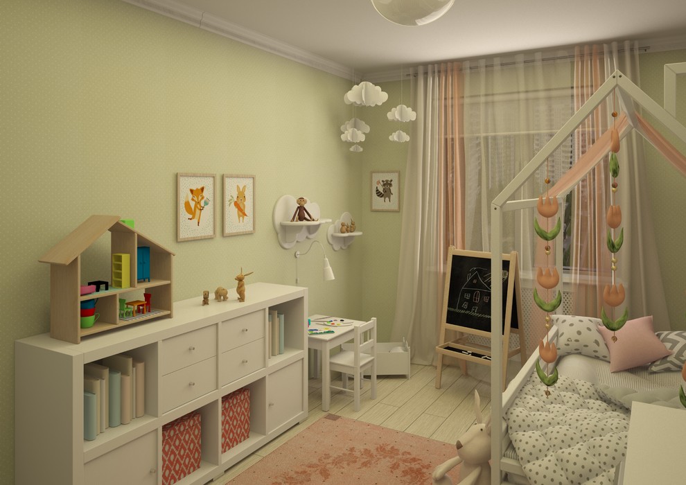 Сказочный лес