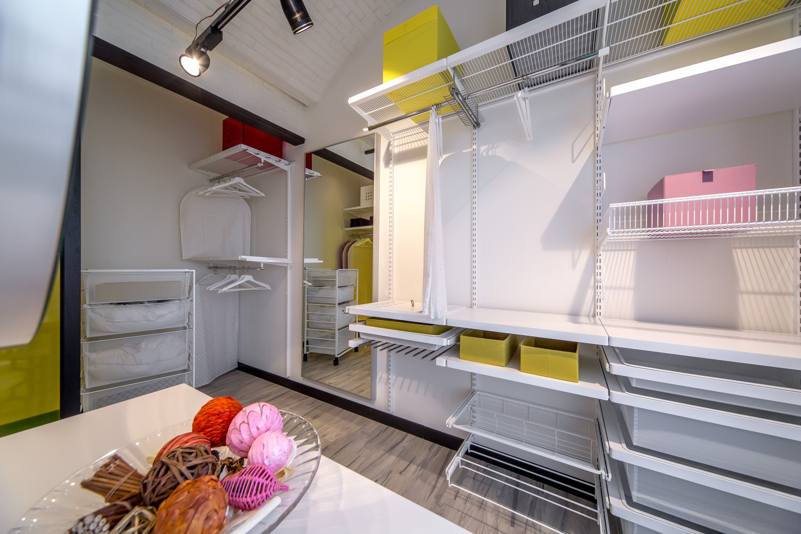 Проект спальни для программы "Дачный Ответ"