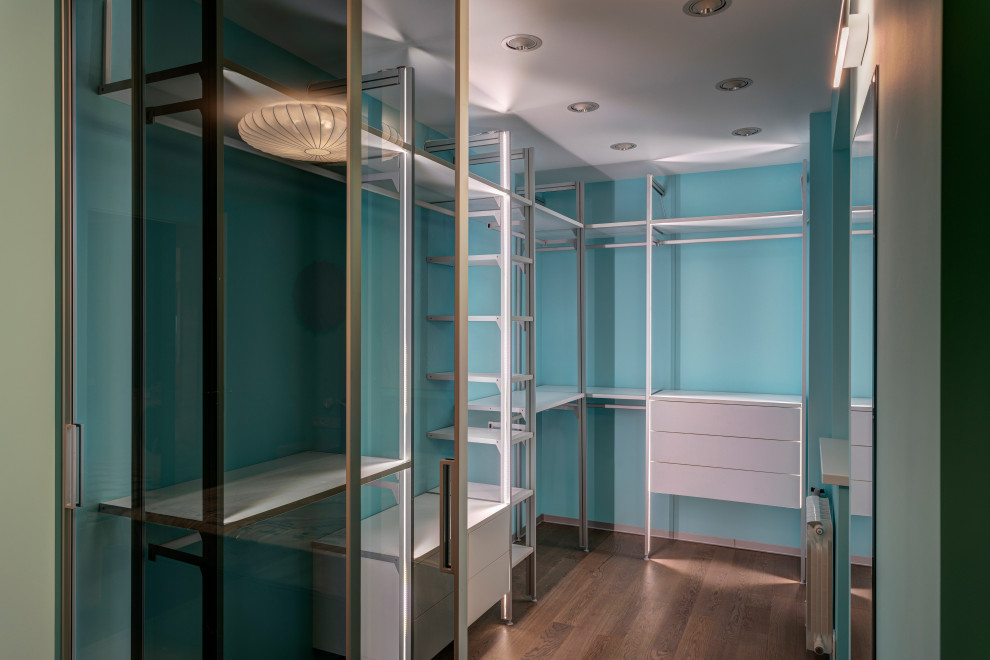 Дизайн проект 2-х уровневой квартиры