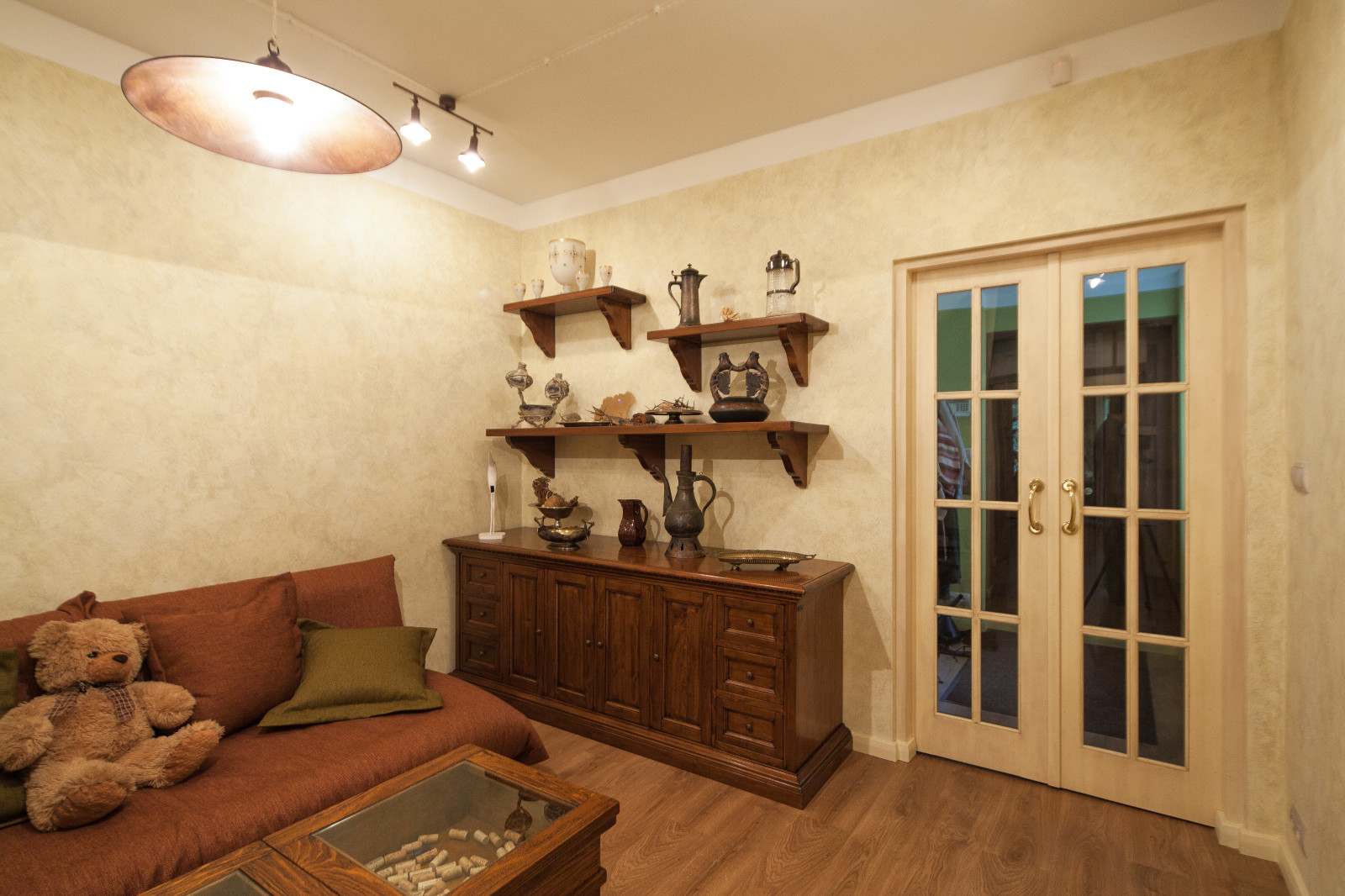 «Второе рождение» дома в поселке «Сокол»