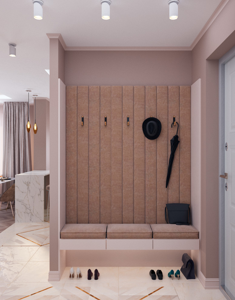 Проект в ЖК "Домашний"