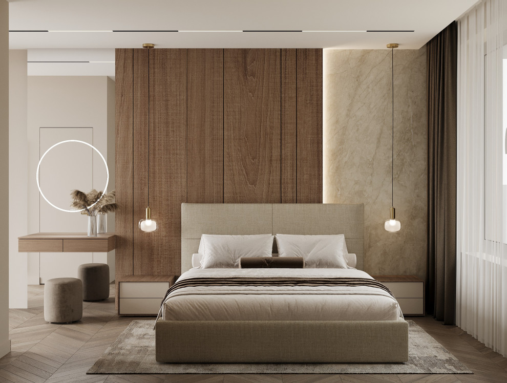 Дизайн 2-комнатной квартиры в ЖК Цивилизация на Неве