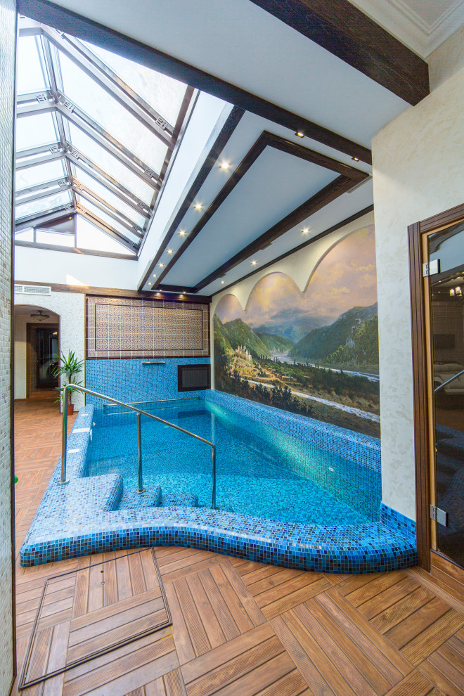 СПА в частном доме на 9-й просеке