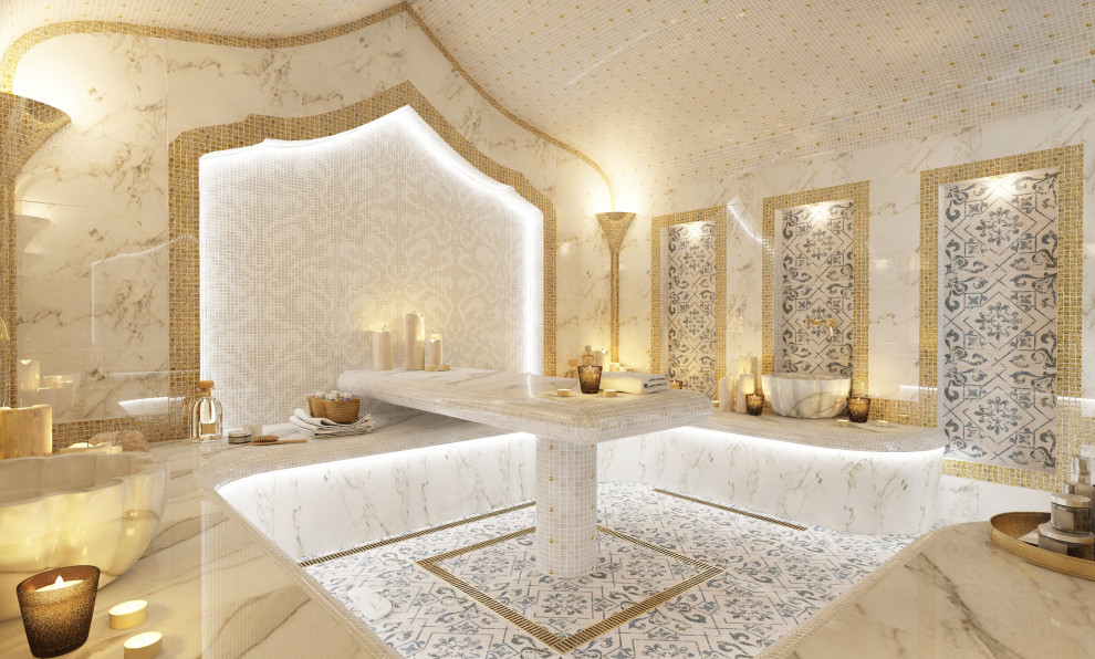 Обложка проекта: Хаммам, г. Краснодар