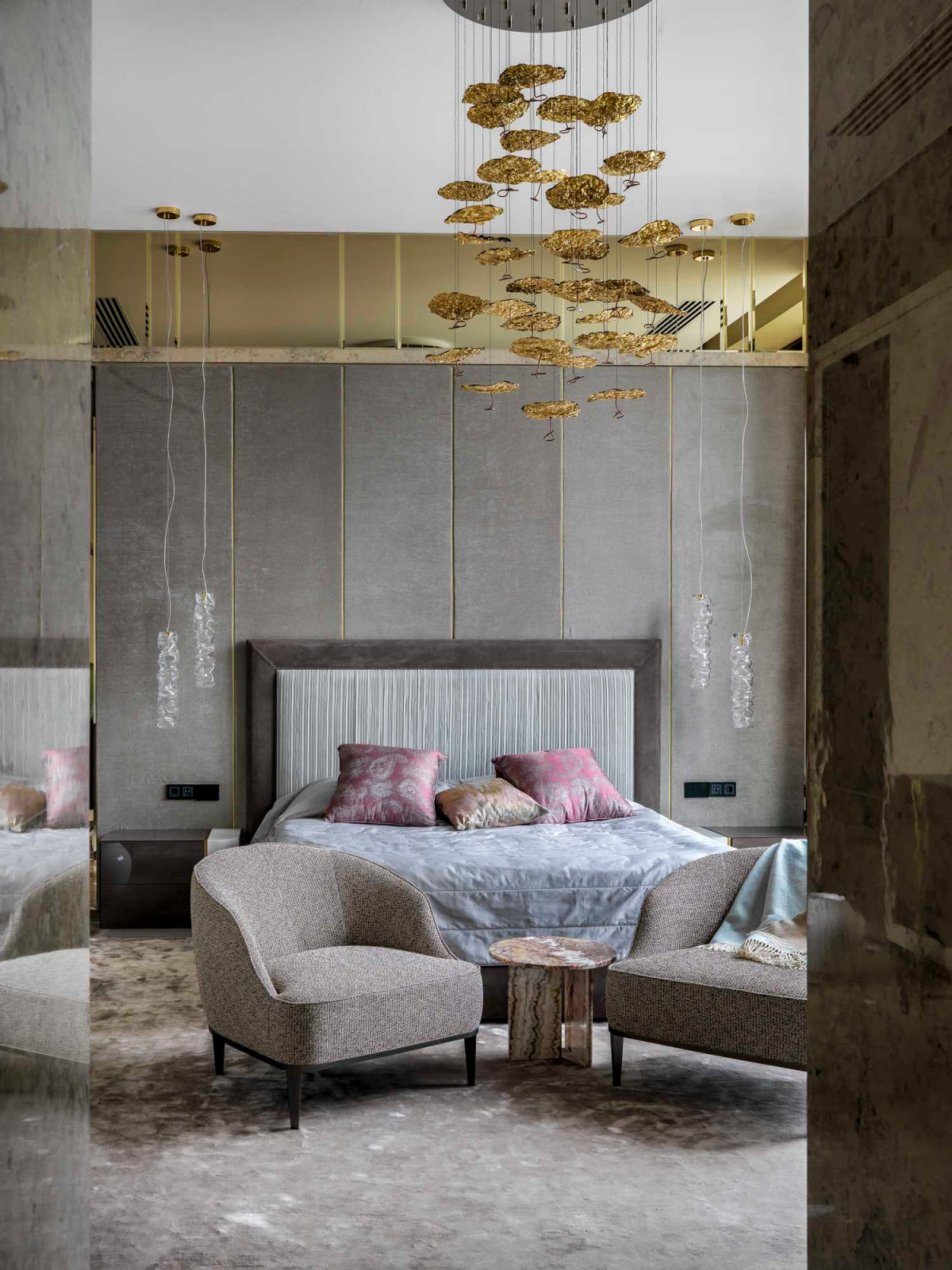 Квартира 220 м2 в ЖК Резиденция Монэ. Москва