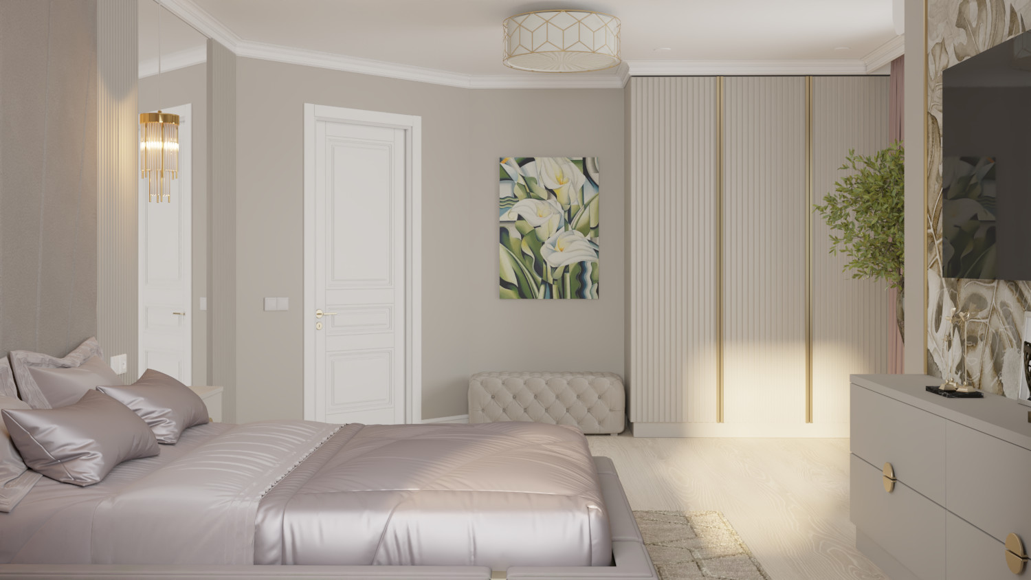 Коттедж Комарово