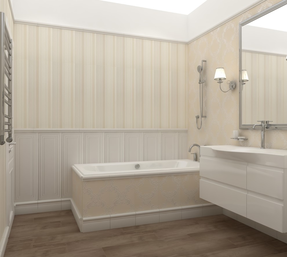 Дизайн санузлов в 3D