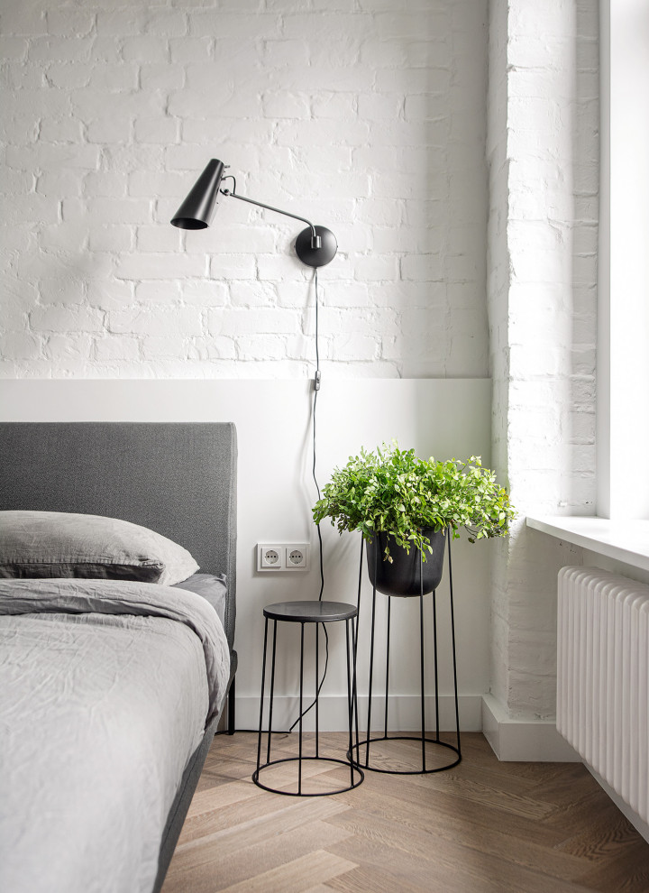 Апартаменты в старинном московском особняке