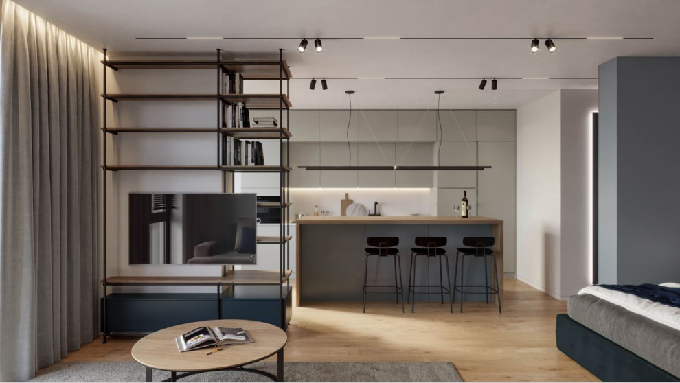 ЖК Русановская гавань