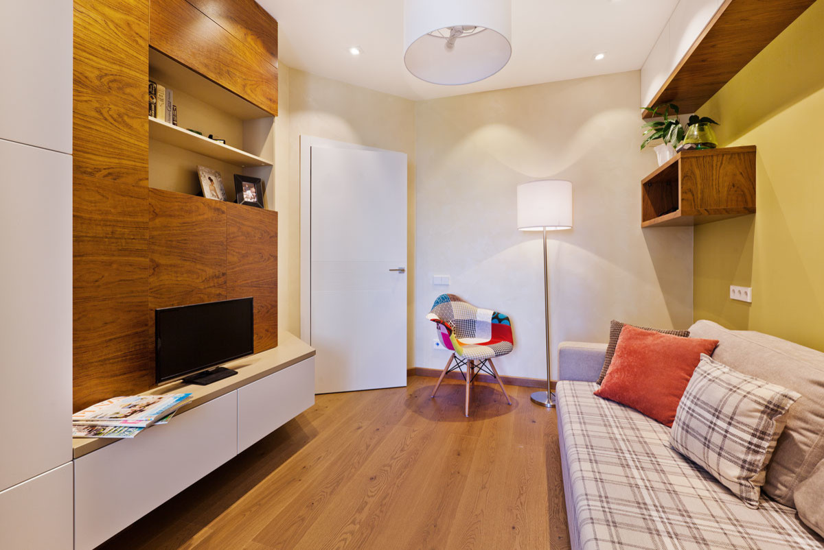 Квартира для молодой семьи