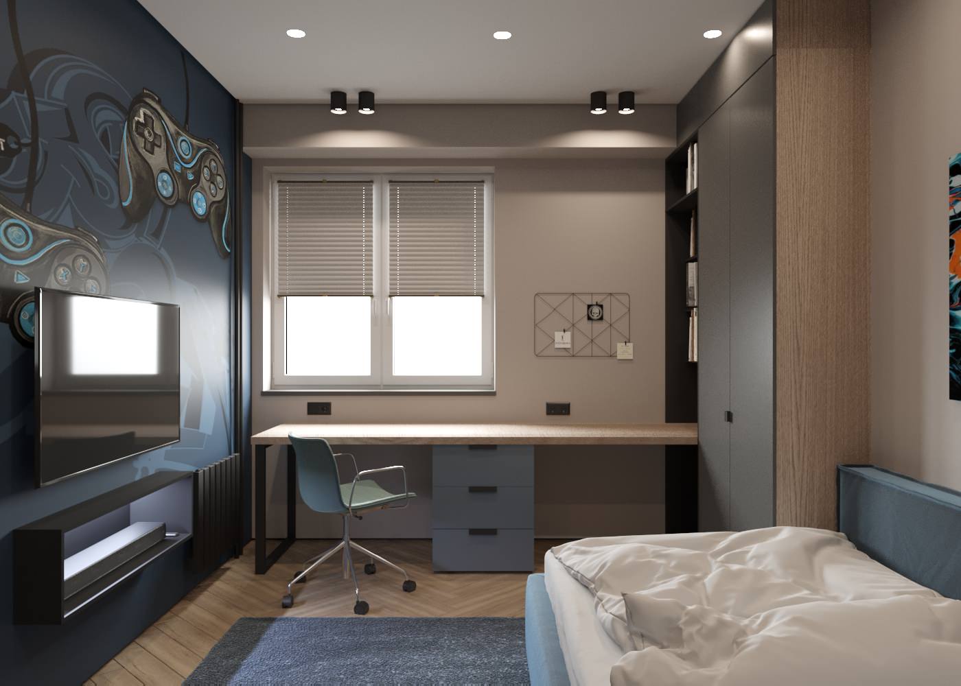 3х Комнатная квартира на Павловского