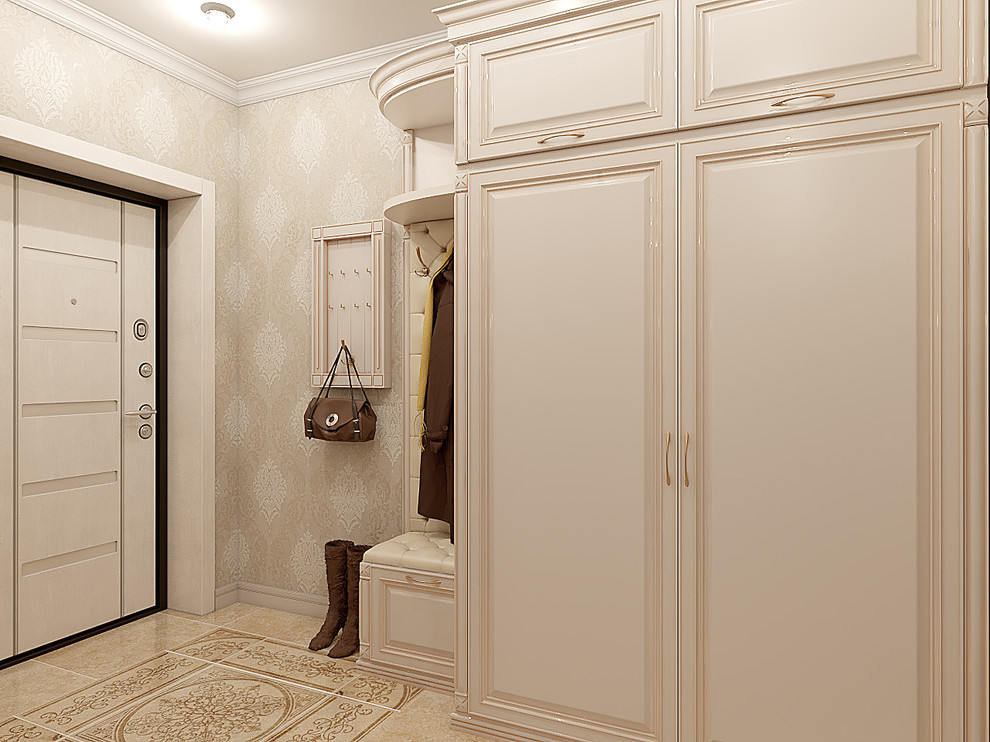 Квартира в классическом стиле