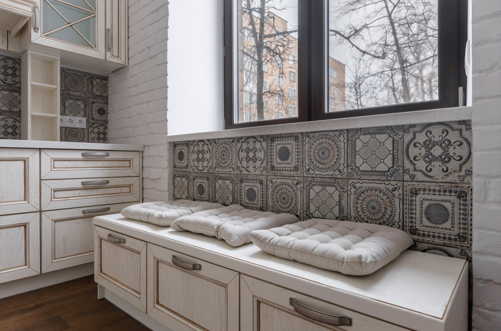 Дизайн и ремонт квартиры- сталинки "Туманный альбион"