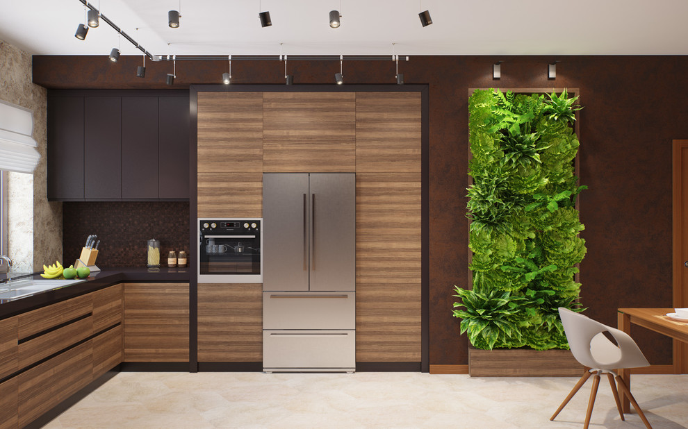 Квартира в г.Самара ЖК "Ладья"