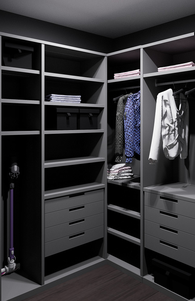 Обложка проекта: Дизайн-проект в ЖК "Соседи 2119"