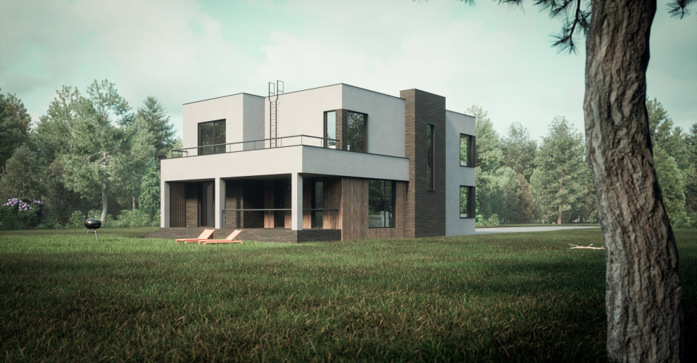 Обложка проекта: Тверской