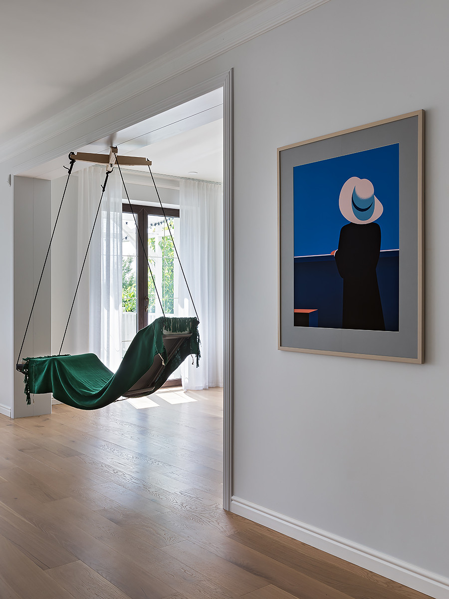 Дом у озера